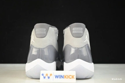 005 2021 COOL JORDAN CT8012 RETRO 11 AIR GREY 0830